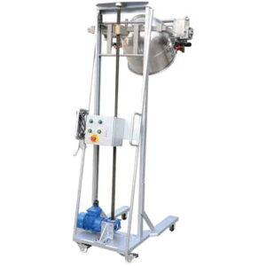 BLC-80TS BOWL LIFTER AND TIPPER