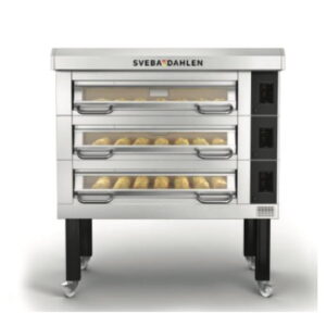 D2E ELECTRIC DECK OVEN