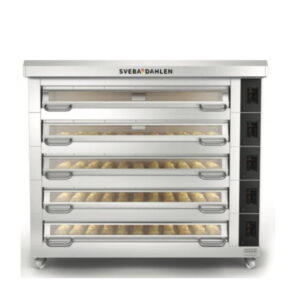 D4 ELECTRIC DECK OVEN