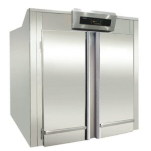 DC-4R2 RETARDER PROOFER with FIXED SHELVES