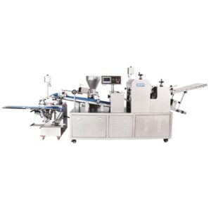 SHM DOUGH FORMING, FILLING & CUTTER MACHINE