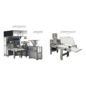 GLIMEK INDUSTRIAL BREAD LINE