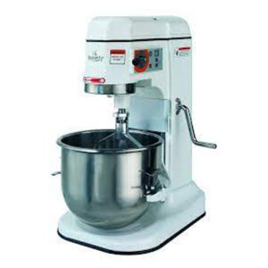 GM12A 12QT MIXER, GEAR DRIVEN, MECHANICAL 3-SPEED, W/DIGITAL