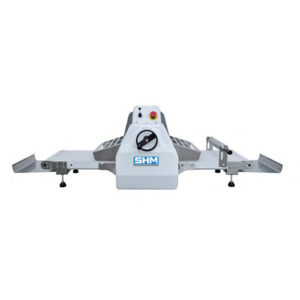 SA300 TABLE DOUGH SHEETER, WHITE