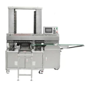 SHM-HD-600 TRAY ARRANGING MACHINE