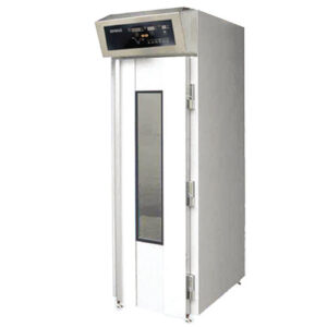 DC-18F RETARDER PROOFER with FIXED SHELVES