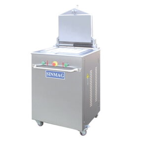 DIV-20 Hydraulic Divider Sinmag