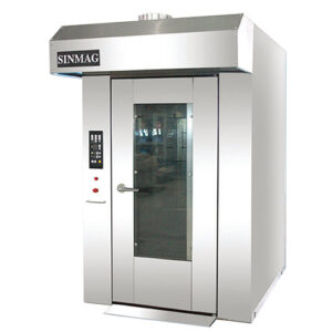 RV2 Rack Convection Oven Sinmag (Rotating Hook)