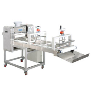 SDM-340B Toast Dough Moulder Series Sinmag