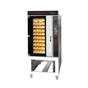 SM-710EE Electric Convection Oven Sinmag With Stand