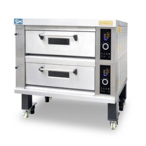 Jual Oven Listrik SM2-522H 2 Dek – Sinar Himalaya