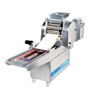 SKY-10VS COOKIE ROTARY MOULD MACHINE C/W 1UNIT 10 ROTARY MOULD (1PATTERN)