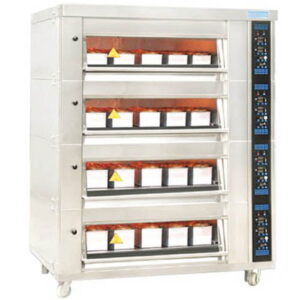 MB2-923 ELECTRIC DECK OVEN MB SERIES