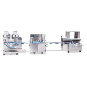 SHM MOONCAKE PRODUCTION LINE