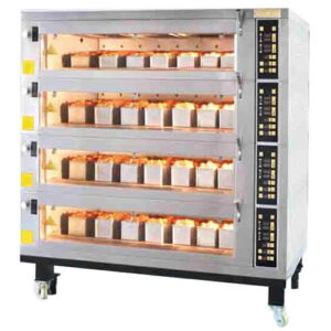 SE-923 ELECTRIC DECK OVEN SE SERIES