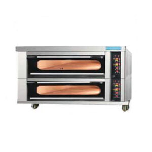 Jual Sk2-P932Hg+1S+1B Electric Deck Oven – Asian Sk6 Series