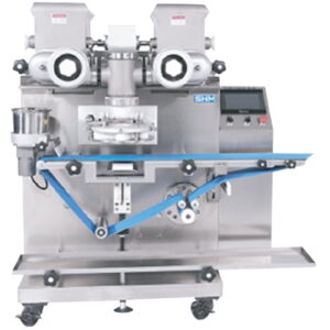 SHM-SLBX-190 II FUNCTIONAL ENCRUSTING MACHINE