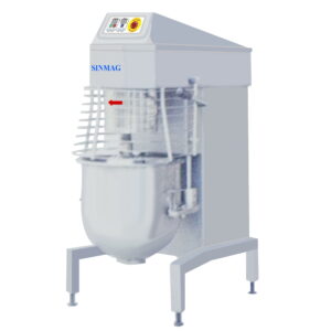 SM-40LS Planetary Mixer Sinmag Stainless Steel