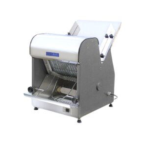 SM-302NS Bread Slicer Sinmag With 12mm Slicing Thickness