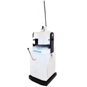 SM-330Y Divider Rounder Semi Automatic Sinmag