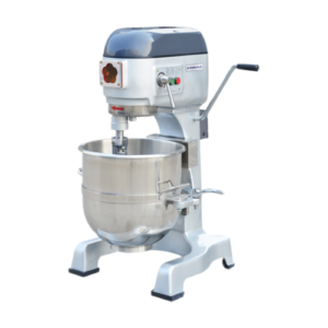 SM-401 Planetary Mixer With New Spiral Hook Sinmag