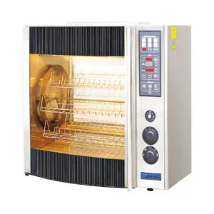 SR7-PT2 ELECTRICAL ROTISSERIE/CHICKEN ROASTER