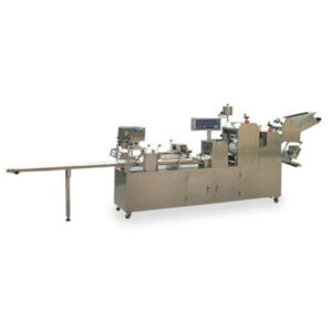 YJ-1620BS+SE51L+SW43 DOUGH FORMING MACHINE, FILLING AND CUTTING MACHINE