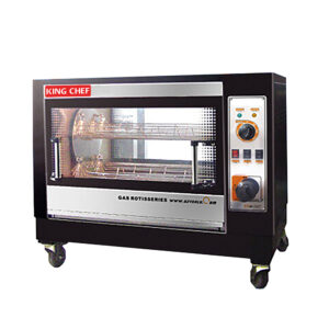 VXK-727 GAS CHICKEN ROTISSERIE (DESKTOP)