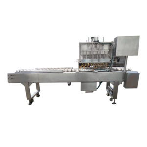 DWZ-16 AUTOMATIC FILLING MACHINE