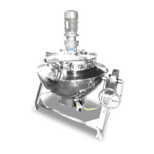 JCG-100 GAS HEATED COOKER