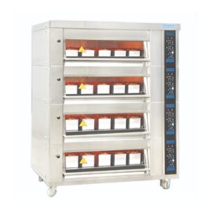 MB-634T ELECTRIC DECK OVEN MB SERIES