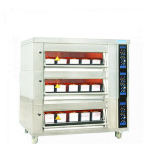 MB-933T ELECTRIC BAKING OVEN MB SERIES