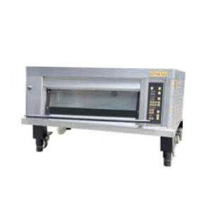 SFP-D6E PIZZA DECK OVEN