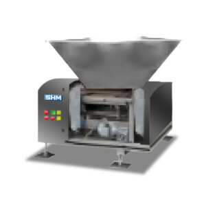 MTB-250 DOUGH PUMP CAPACITY 300KG SIEMENS SEW REDUCER STAINLESS STEEL (380 LITER)