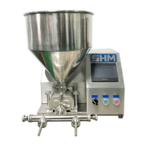 SHM-NH-201 CREAM FILLING MACHINE (2 SETS ACCESSORIES)