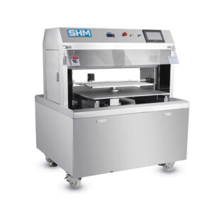 SHM-NH-301 CAKE CUTTING MACHINE (5 SETS OF SAW BLADE)