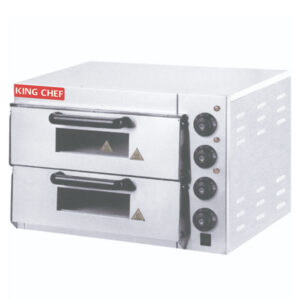 FY-EP-2 S/S PIZZA OVEN (2 DECK)