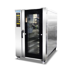 SHM-10Q GAS CONVECTION OVEN 10 TRAYS