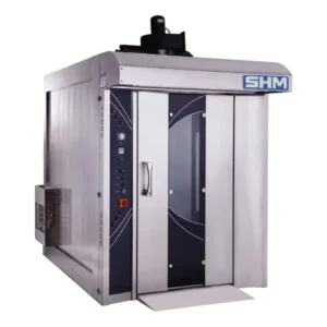 SHM-32A GAS ROTARY OVEN, MANUAL CONTROL PANEL