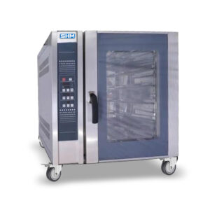 SHM-5Q GAS CONVECTION OVEN 5 TRAYS