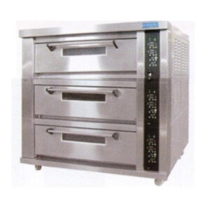 Jual Oven Listrik SK-P633T 3 Dek Stainless Steel – Sinar Himalaya