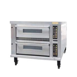 SK2-P622H ELECTRIC DECK OVEN-ASIAN SK SERIES