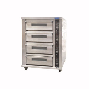 Jual Sk2-P644Fhg Electric Deck Oven-Asian Sk Series (Glass Door)