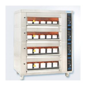MB-944F+3S+3B ELECTRIC DECK OVEN MB SERIES