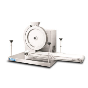 SMALL ROUNDING RUBBING MACHINE