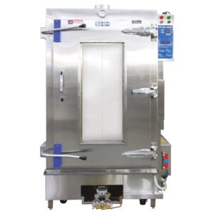 SHM-STGAS-1 GAS TYPE STEAMER (AUTO IGNITION)