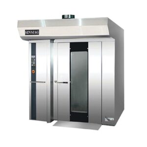SV2 Rack Oven SV Series Sinmag (Turntable or Hook)