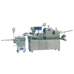 YJ-1510S+YJ-SE51H+YJ-SW45 DOUGH FORMING MACHINE INCLUDED W/S