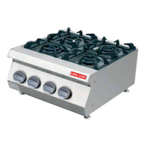 E-RQB-6T GAS STYLE 6-BURNER