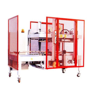 6-HRM2 EDGE CARTON SEALER MACHINE